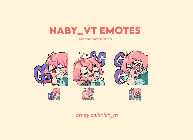 Naby_VT Emotes