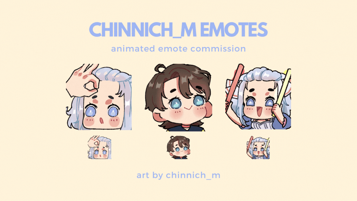 CHINNICH_M Emotes